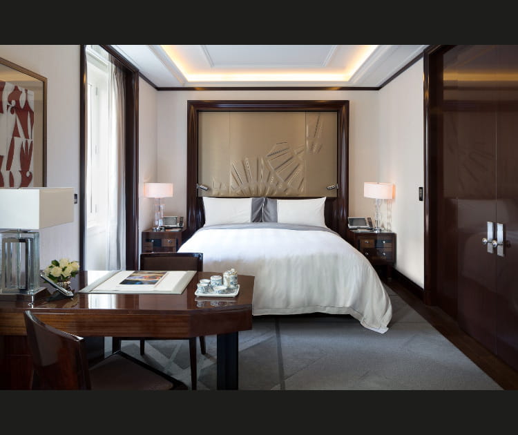 Chambre premier