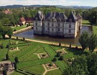 Voyage à travers les couleurs : la Chine : La France en vert