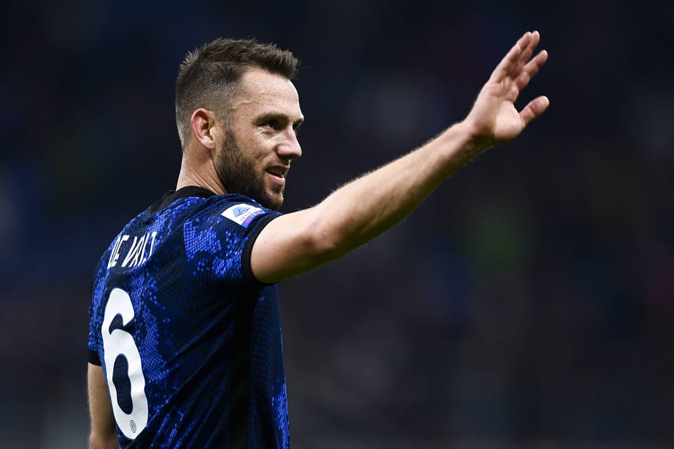 Stefan de Vrij
