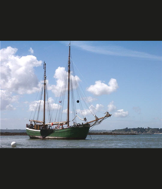 Petrine, gabarre de mer