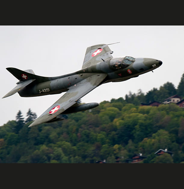 Le Hunter biplace, pour pilotes bavards