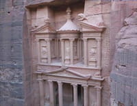 Révélations monumentales : Petra