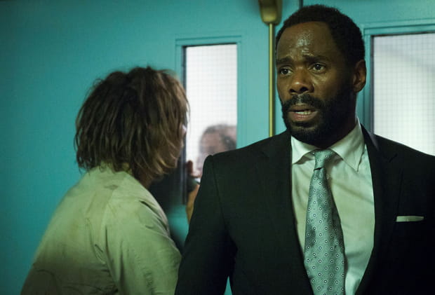 Où avez-vous vu Strand avant Fear The Walking Dead ?
