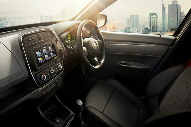 Un intérieur épuré