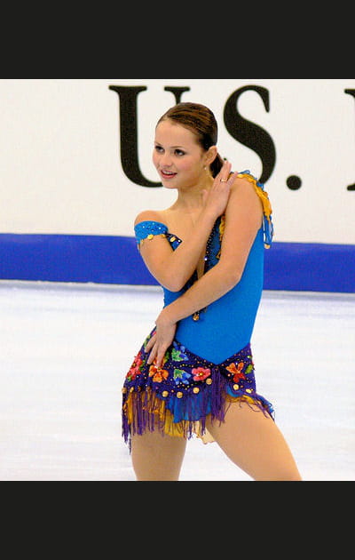 Sasha Cohen