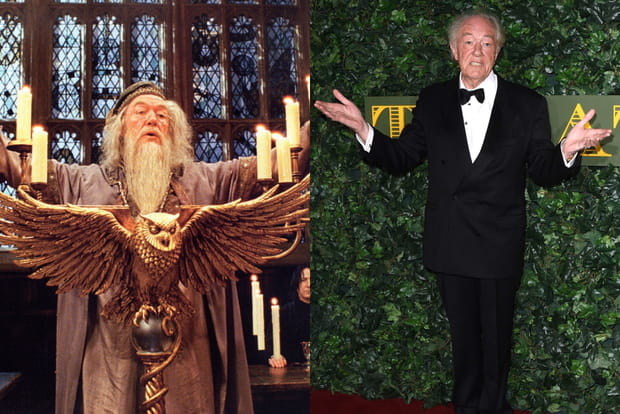 Michael Gambon, une carrière prolifique avant sa mort