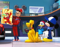 Mickey et ses amis : top départ !