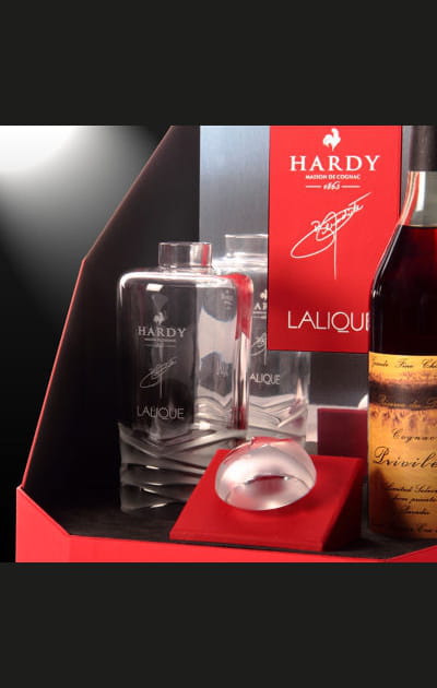 Hardy et Lalique