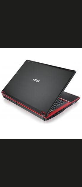 MSI GX740