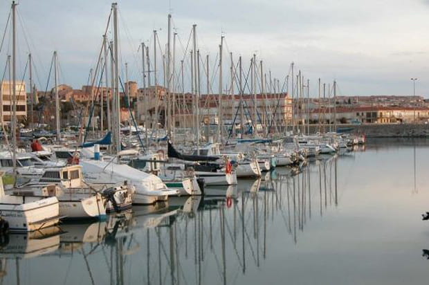 Un port emblématique