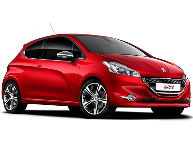 Peugeot 208 GTi