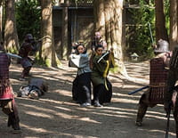 Legends of Tomorrow : L'armure du samouraï