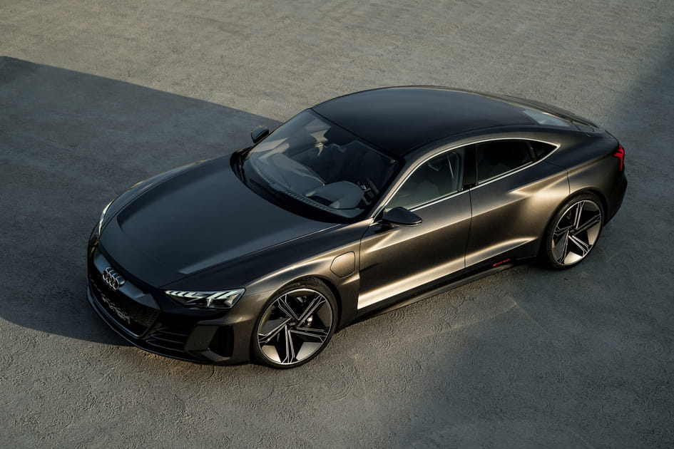 Quelle est la vitesse maximale de ce concept car&nbsp;?