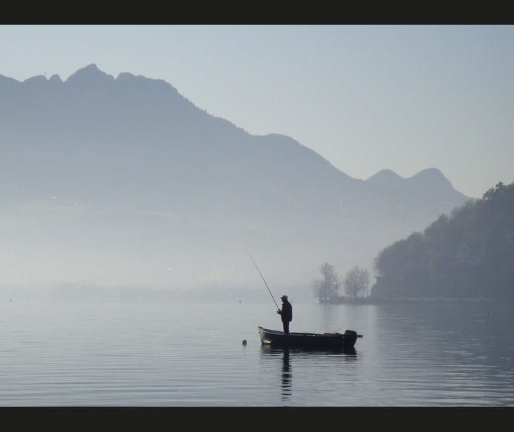 P&ecirc;che matinale