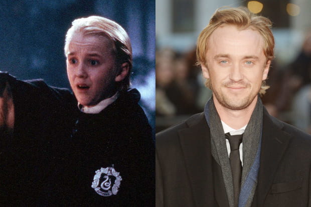 Tom Felton, entre télévision et cinéma