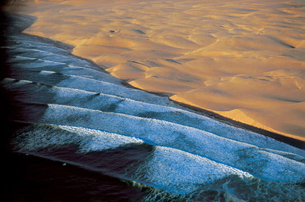 Le désert du Namib