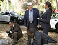 Major Crimes : En première ligne