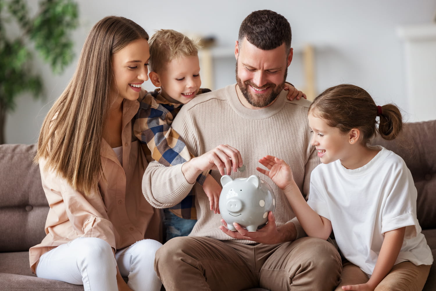 C'est à partir de ce salaire qu'on est considéré comme riche en France, et c'est moins qu'on ne le pense