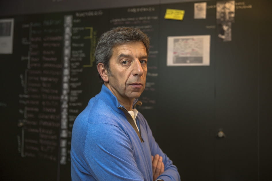 Michel Cymes rappelle les Anti-IVG &agrave; l&rsquo;ordre