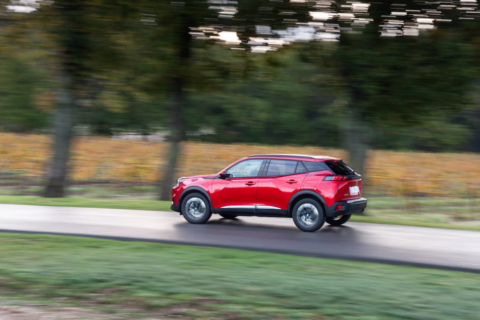 La version diesel 100&nbsp;chevaux, l'atout conso