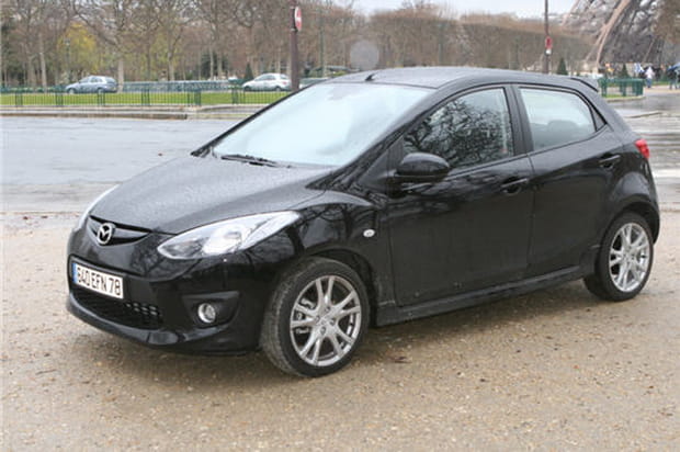 La nouvelle Mazda 2 en images