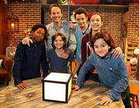 Magic Kids, les magiciens sont dans la ville ! : Episode 1