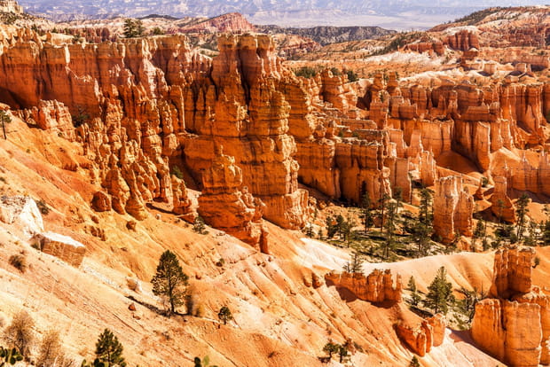 Bryce Canyon dans l'Utah