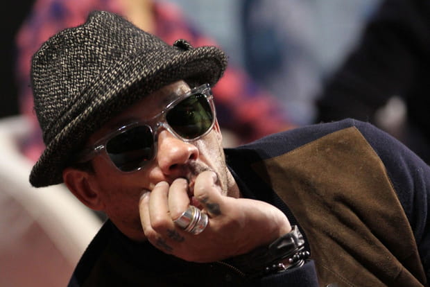 JoeyStarr : multirécidiviste