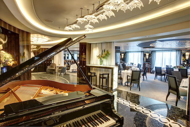 Des services de luxe