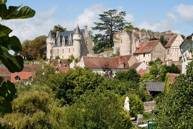 Le château de Montrésor