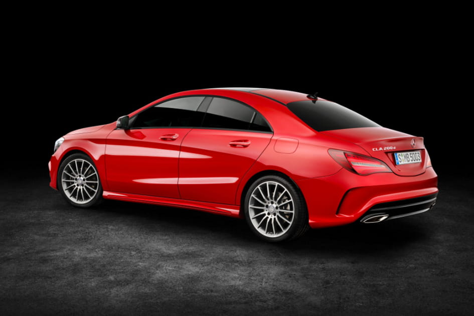 Mercedes CLA
