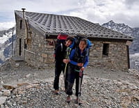 Les gardiens des Alpes