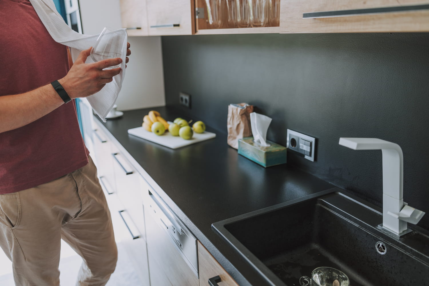 C'est la pire chose à faire dans une cuisine, une experte est formelle