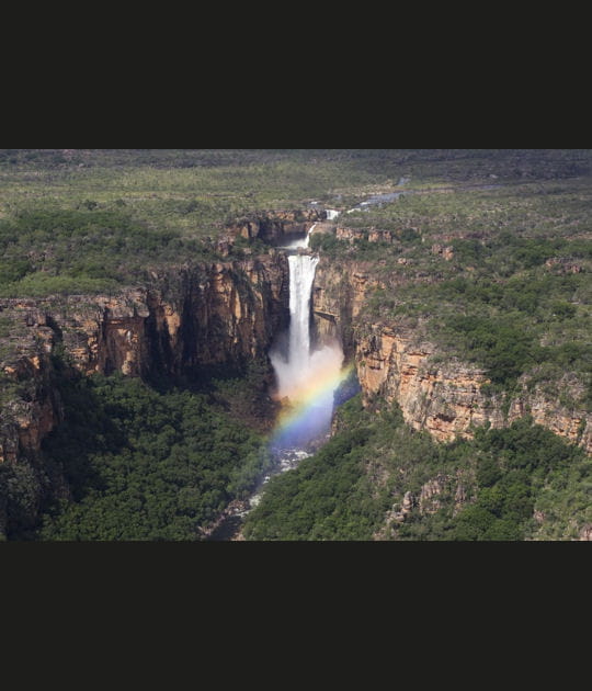 Parc national de Kadaku&nbsp;: Jim Jim Falls