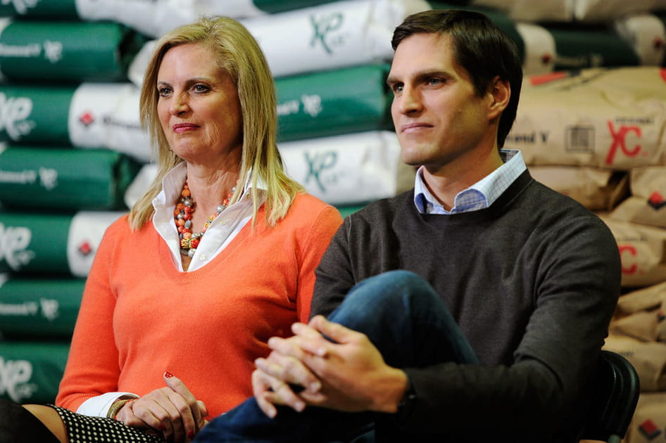 Josh Romney, analyste, sp&eacute;cialiste de l'immobilier