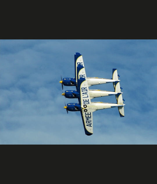 Arm&eacute;e de l'air
