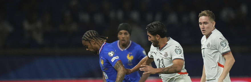 DIRECT. France - Islande&nbsp;: l'&eacute;norme erreur qui refroidit les Bleus, suivez le match