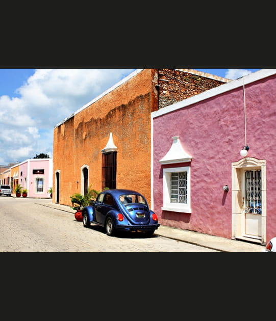 Couleurs du Mexique