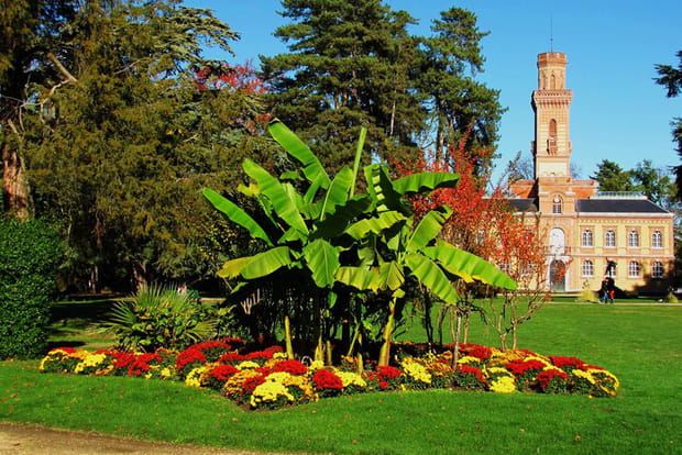Tarbes et le jardin Massey