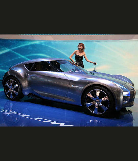 Salon de Gen&egrave;ve 2011&nbsp;: les voitures vertes