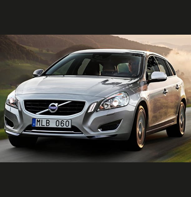 Volvo V60&nbsp;Plug-in hybride