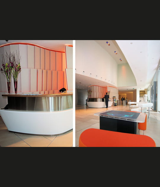 Un galet tout en courbes