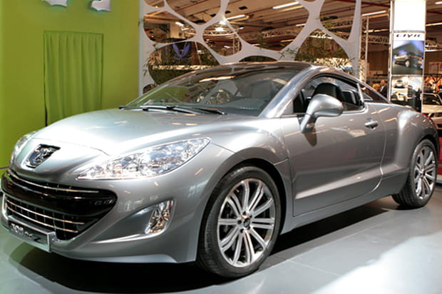 Peugeot 308 RCZ