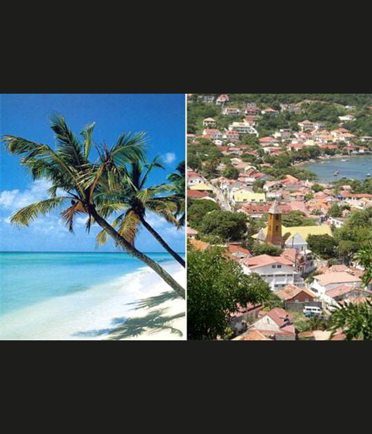 Sainte-Anne et les Saintes