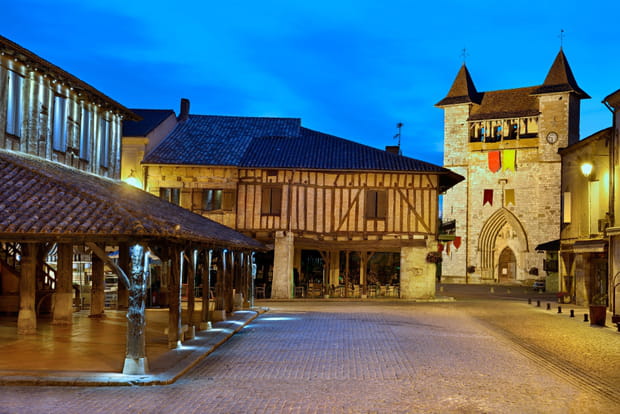 3e : Villeréal en Nouvelle-Aquitaine
