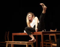 Camille Chamoux : Le temps de vivre