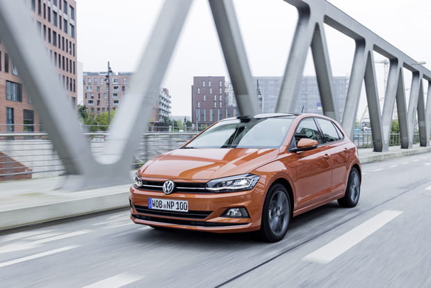 La même plateforme que la Seat Ibiza