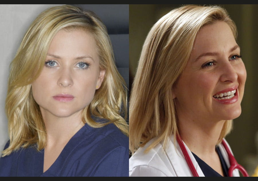 Arizona Robbins