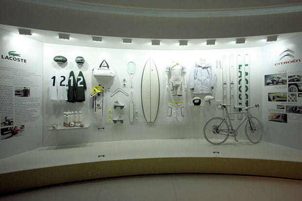 Boutique Lacoste