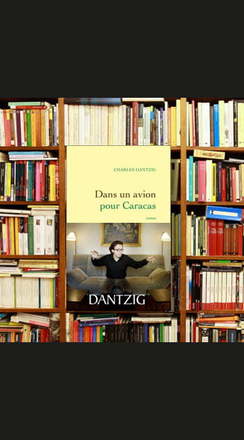 Vol de premi&egrave;re classe avec Dantzig